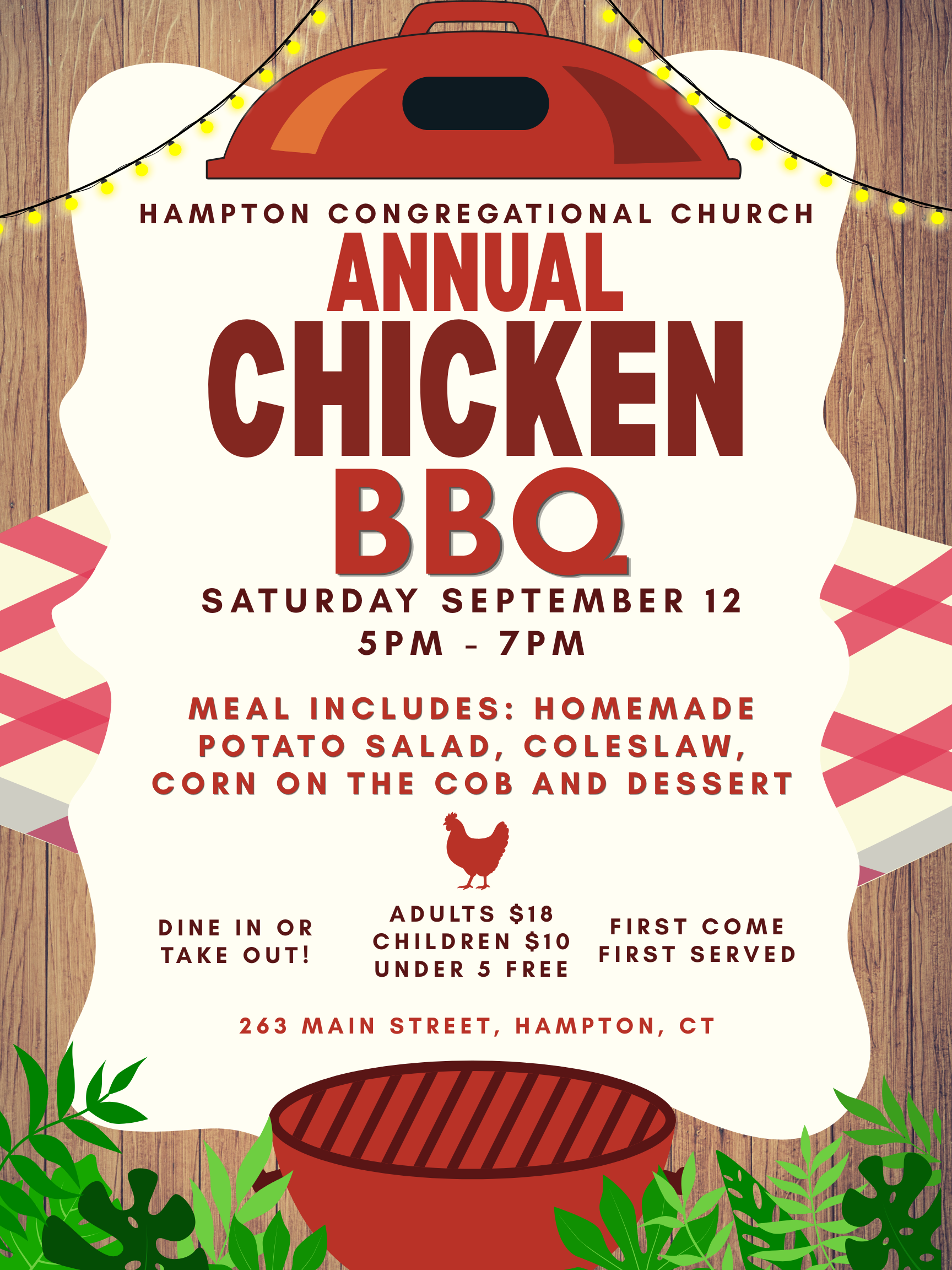 Hampton Congregational Church